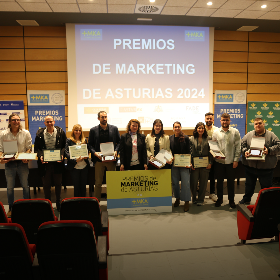 Premios Marketing Asturias : Terre3