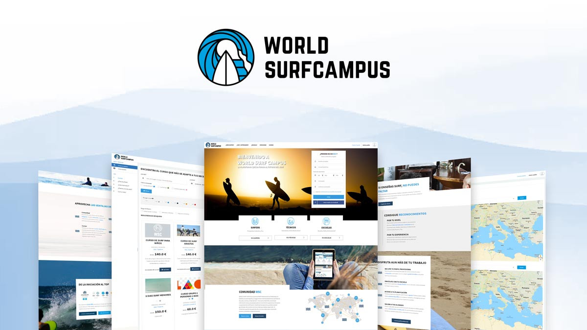 Mockup Web World Surfcampus