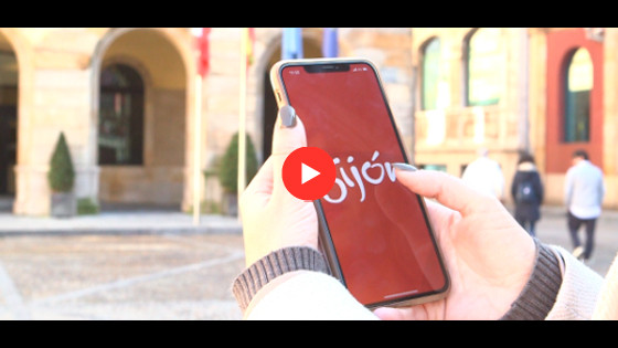 Video app Gijón